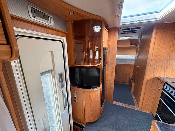 Bürstner Argos A747 Leverans i hela Sverige! 11 of 19