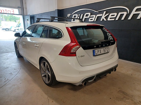 Volvo V60 4 of 21