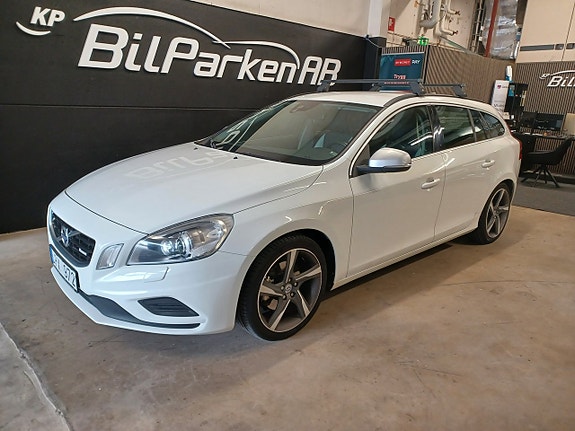 Volvo V60 3 of 21