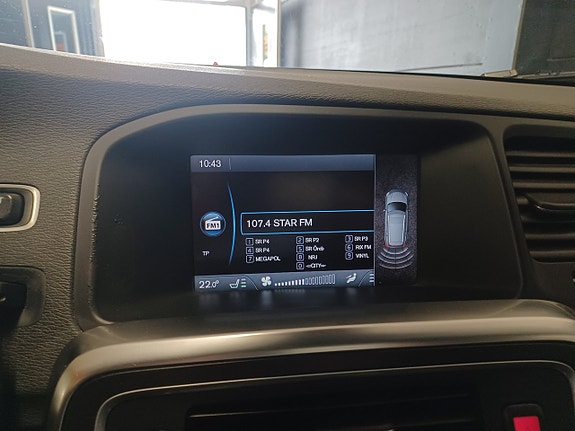 Volvo V60 20 of 21