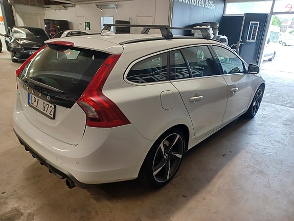 Volvo V60 6 of 21