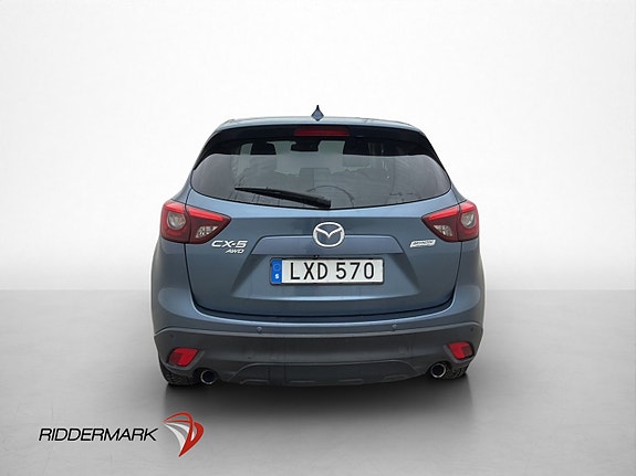 Mazda CX-5 4 of 30