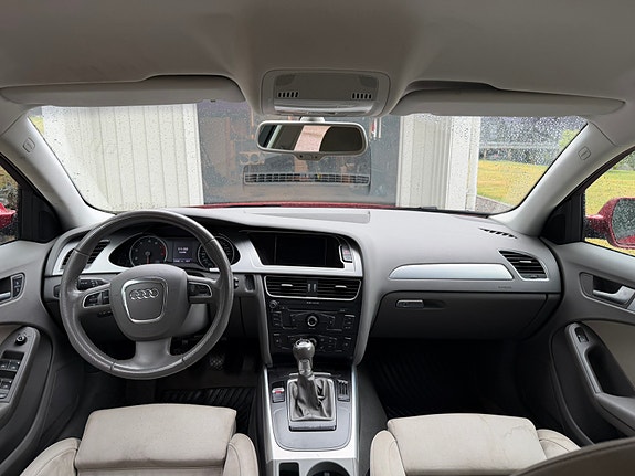 Audi A4 7 of 14