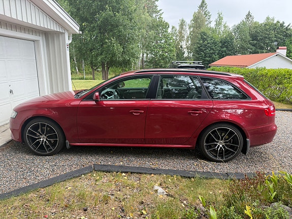 Audi A4 4 of 14