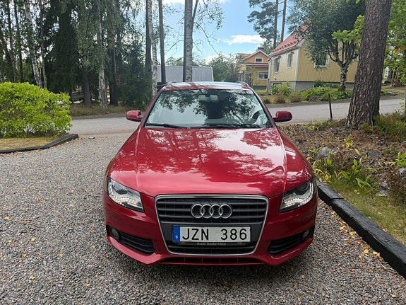 Audi A4 2 of 14