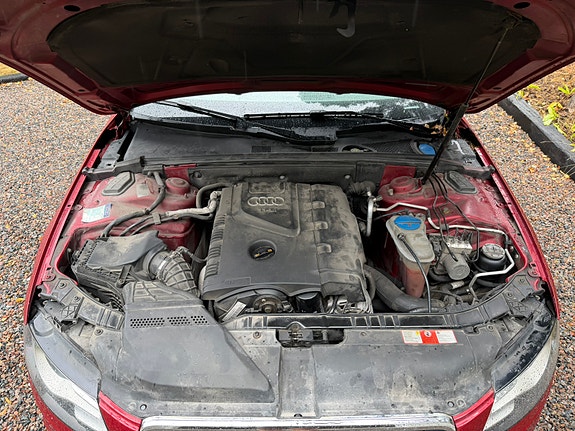 Audi A4 12 of 14