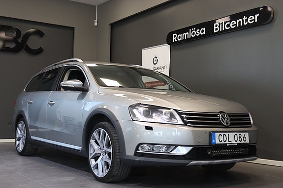 Volkswagen Passat Alltrack 7 of 22