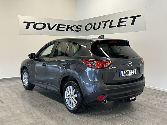 Mazda CX-5 4 of 18