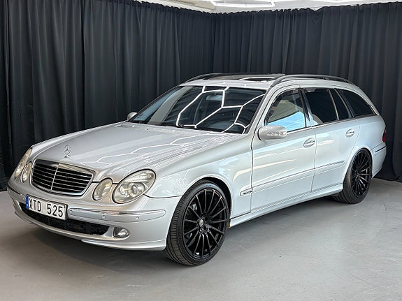 Mercedes-Benz E240 13 of 14