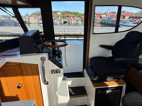 Norhval 27 Yanmar 4lv-250 DEMOBÅT 8 of 12