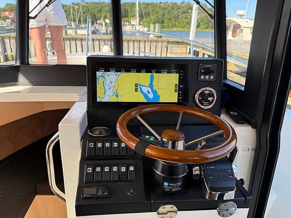 Norhval 27 Yanmar 4lv-250 DEMOBÅT 10 of 12