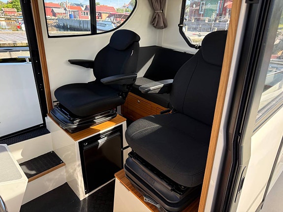 Norhval 27 Yanmar 4lv-250 DEMOBÅT 4 of 12