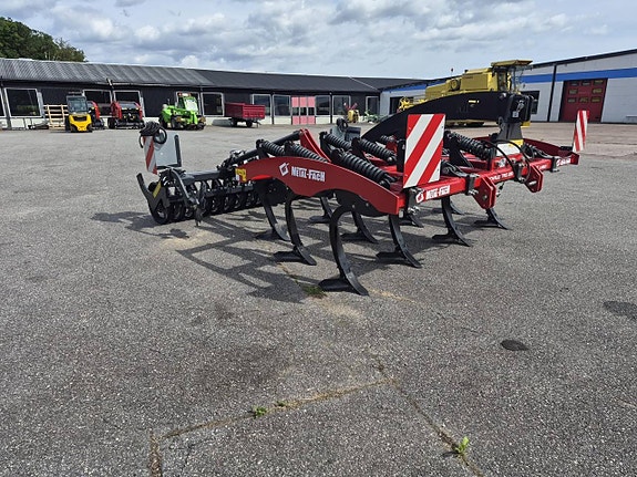 Metal-Fach U490/1 Novalis Trio 3,5 m – Ny stubbkultivator 2 of 9