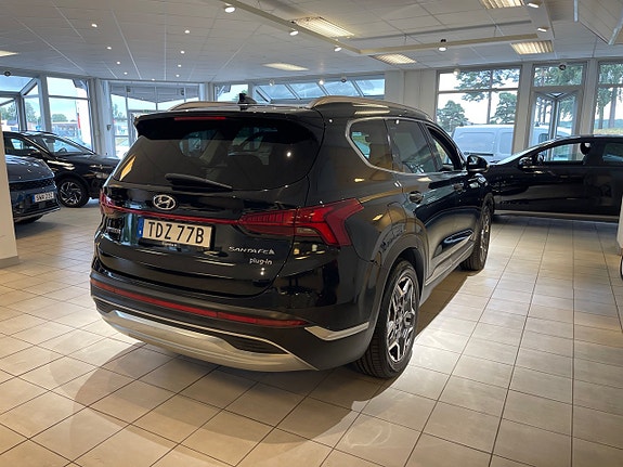 Hyundai Santa Fe 4 of 12