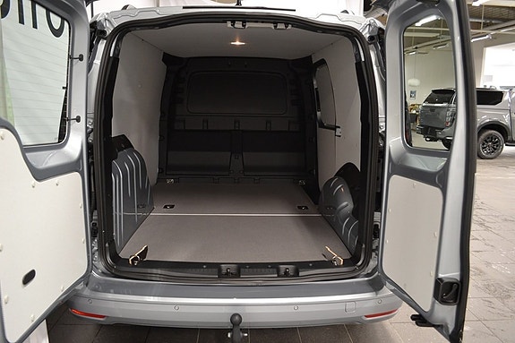 Volkswagen Caddy Maxi 4 of 10
