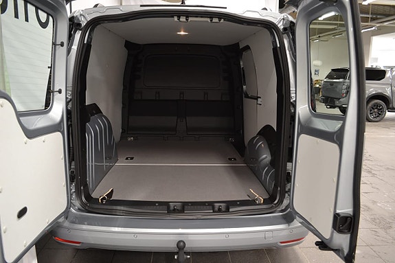 Volkswagen Caddy Maxi 9 of 10