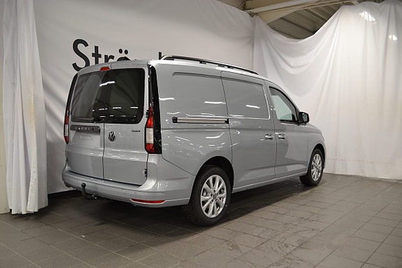 Volkswagen Caddy Maxi 7 of 10