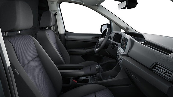 Volkswagen Caddy Maxi 3 of 3