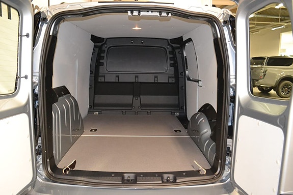 Volkswagen Caddy Maxi 10 of 10