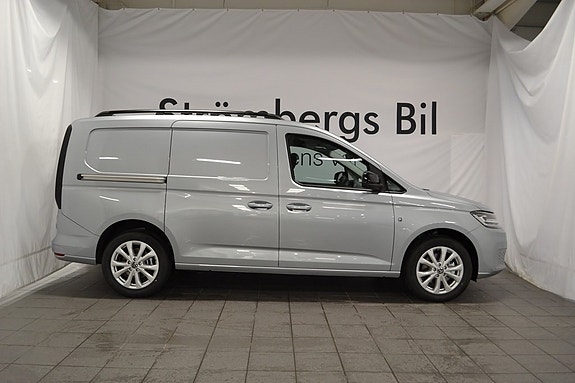 Volkswagen Caddy Maxi 2 of 10
