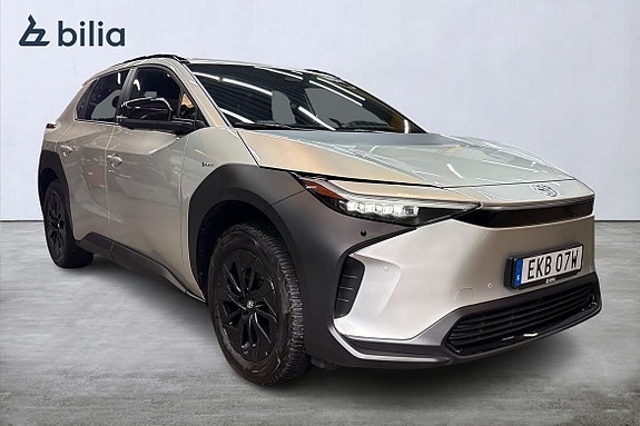 Toyota bZ4X 20 of 21