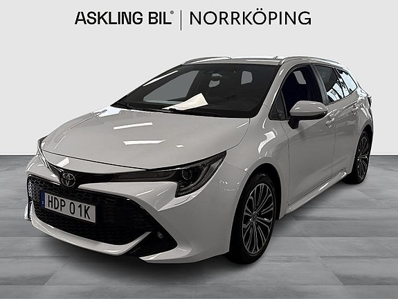 Toyota Corolla 2019