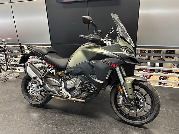 Ducati Multistrada V2 S *Demo Spara 22 100:- * PASSA PÅ! 2 of 5