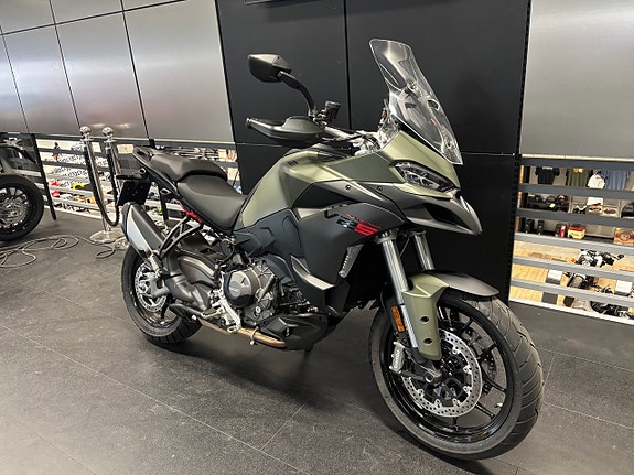 Ducati Multistrada V2 S *Demo Spara 22 100:- * PASSA PÅ! 3 of 5