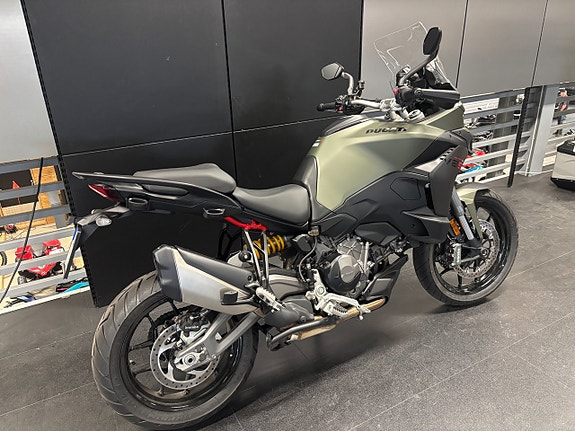 Ducati Multistrada V2 S *Demo Spara 22 100:- * PASSA PÅ! 5 of 5