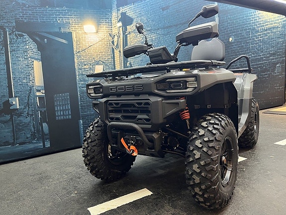 Goes TERROX 550L EPS T3B *Nyhet* 3 of 6