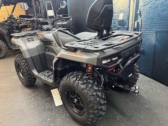 Goes TERROX 550L EPS T3B *Nyhet* 5 of 6