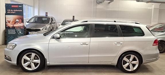 Volkswagen Passat 8 of 25