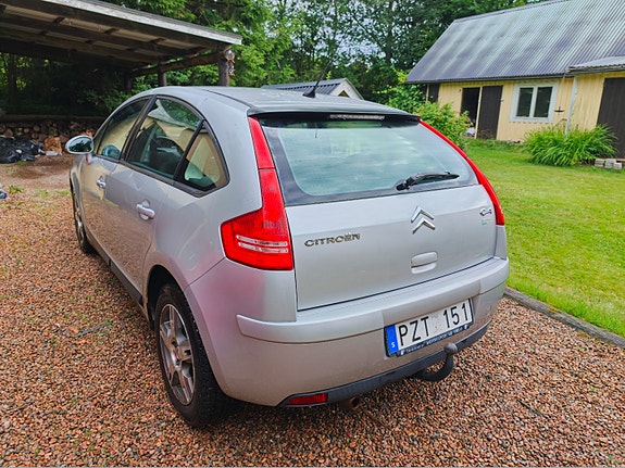 Citroen C4 4 of 7