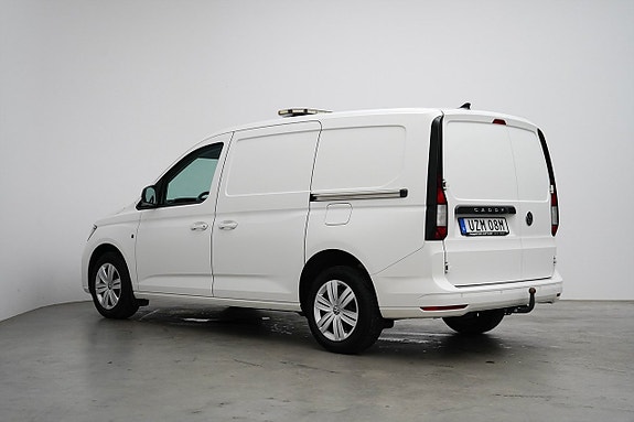Volkswagen Caddy Maxi 5 of 23