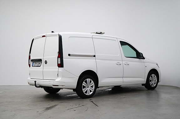 Volkswagen Caddy Maxi 20 of 23