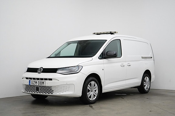 Volkswagen Caddy Maxi 23 of 23