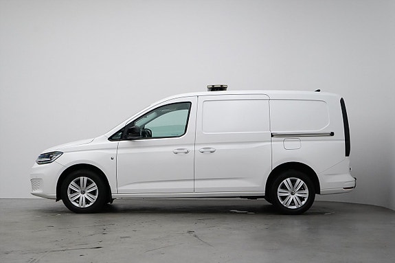 Volkswagen Caddy Maxi 3 of 23