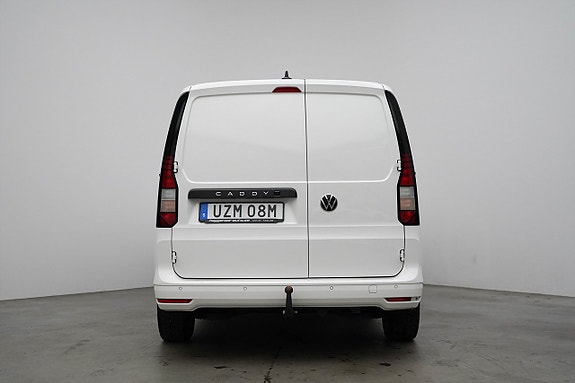 Volkswagen Caddy Maxi 19 of 23
