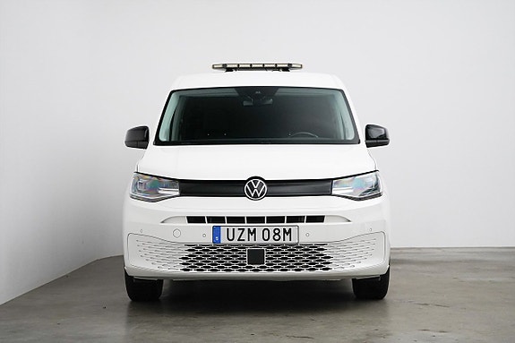 Volkswagen Caddy Maxi 21 of 23