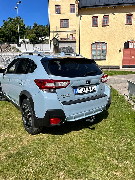 Subaru XV 2 of 6