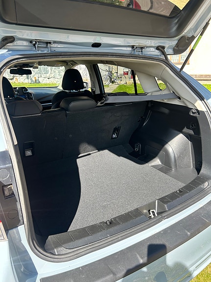 Subaru XV 6 of 6