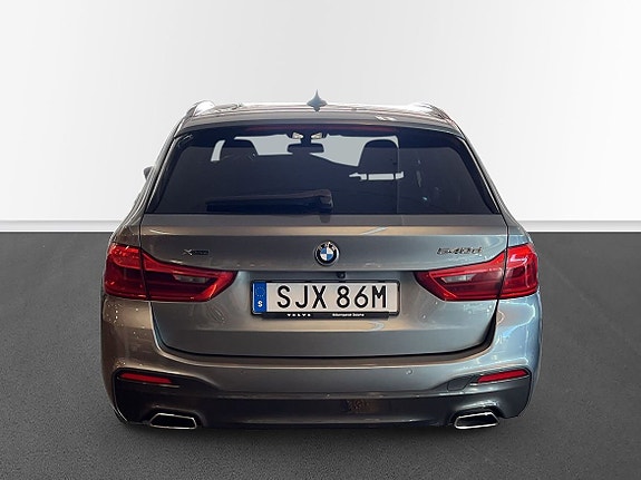 BMW 540d 11 of 14