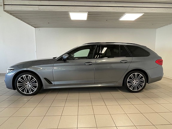 BMW 540d 2 of 5