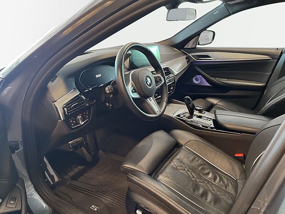 BMW 540d 6 of 9