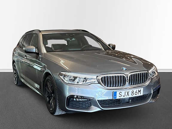 BMW 540d 5 of 14