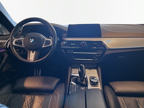 BMW 540d 7 of 9
