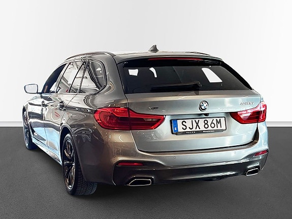 BMW 540d 4 of 14