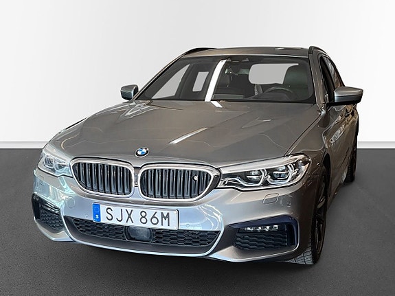 BMW 540d 2 of 14
