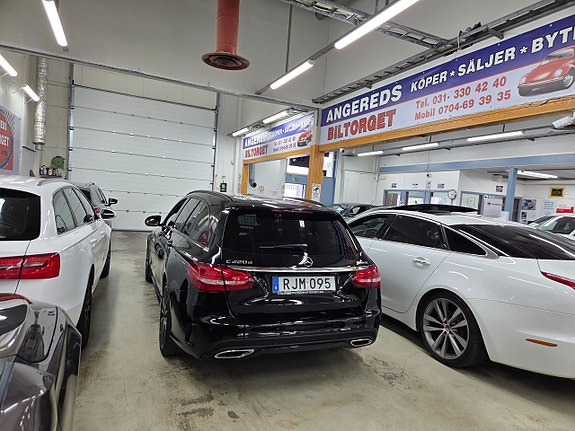 Mercedes-Benz C220 d 6 of 24