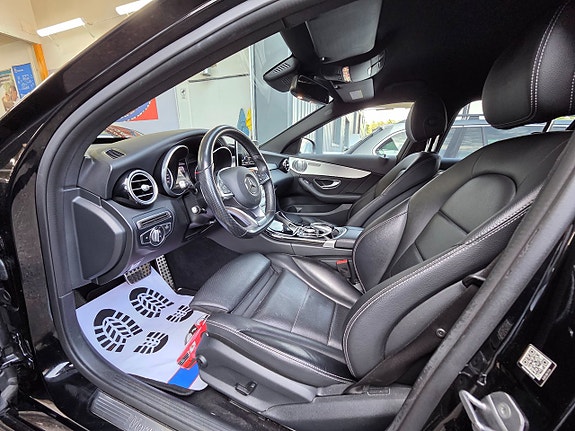 Mercedes-Benz C220 d 18 of 24